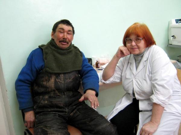 Интервью с заведующей лабораторией популяционной этногенетики, кандидатом биологических наук, старшим научным сотрудником Института цитологии и генетики СО РАН Людмилой Павловной Осиповой