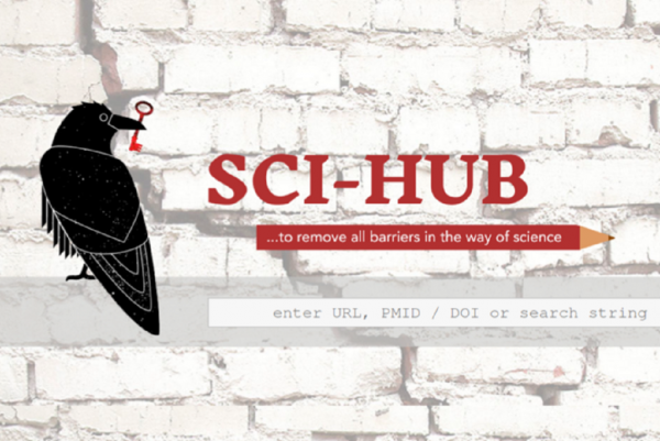 Сервис Sci-Hub прекратил работу на территории России