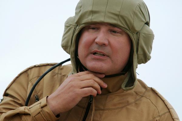 Контршпильки от Рогозина
