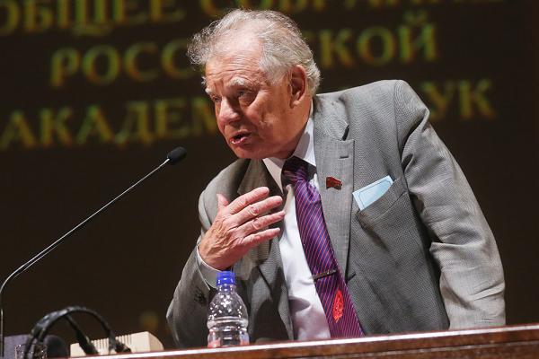 «Реформа РАН нанесла огромный ущерб нашей науке»