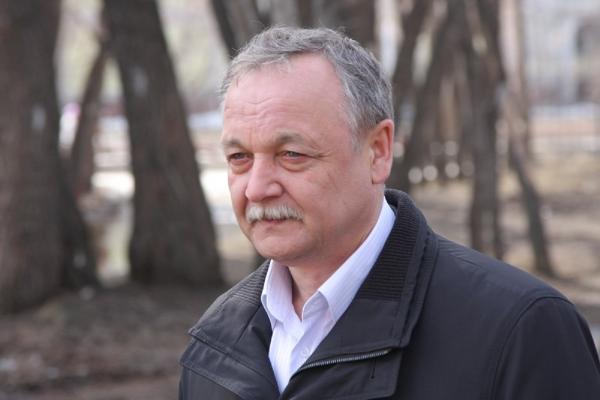 Валерий Шварцкопп уходит на повышение в мэрию