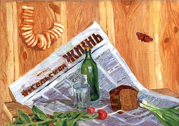 Очень мутная история – так можно охарактеризовать знаменитый (к сожалению – и впрямь знаменитый) труд Вильяма Похлебкина.