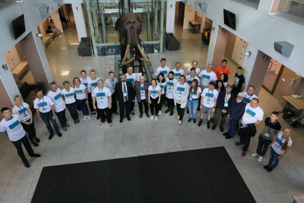Про работу Криптографического центра и конференцию SIBECRYPT рассказала одна из главных ее организаторов