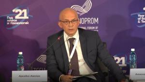Вице-президент «Инвестиционной России» Аркадий Амелин
