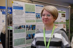 Педагог дополнительного образования КГБУ ДО АКДЭЦ Елена Ашенбреннер