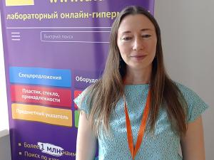 Светлана Олейникова, Диаэм, специалист-консультант