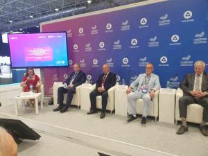 На прошедшем в августе XII Международном технологическом форуме «Технопром-2025» перспективам развития атомной энергетики был уделен отдельный круглый стол
