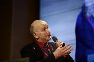 Александр Фишов, профессор НГТУ, один из соавторов технического решения