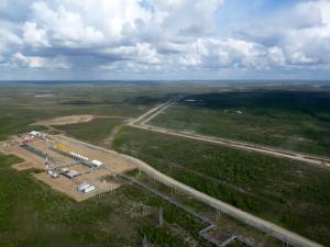 Успехи нашей нефтяной промышленности во многом связаны с открытием Ванкорского нефтяного месторождения