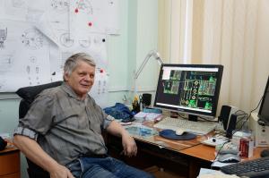 В конструкторском бюро идет постоянная доработка установок