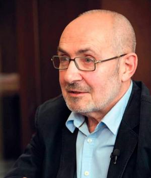 Ведущий научный сотрудник ФИАН им. П.Н. Лебедева, д.х.н. Валерий Михайлович Кобрянский