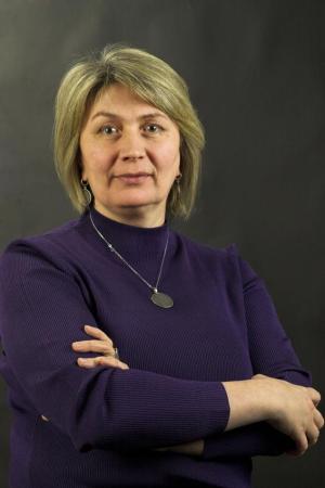 Руководитель лаборатории молекулярных механизмов патологических процессов, д.б.н. Мария Пахарукова