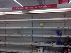 Санкции дали возможность более открыто говорить о тех проблемах, что существуют сегодня в нашем сельском хозяйстве