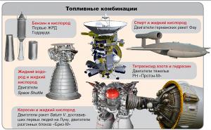 Инфографика журнала NAKED SCIENCE