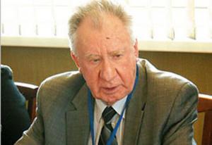 Олег Богомолов, академик РАН