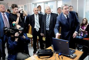 От российской науки ждут и требуют практической отдачи, реального вклада в модернизацию страны