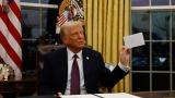 Новая американская администрация пытается «отменить» угрозы глобального потепления