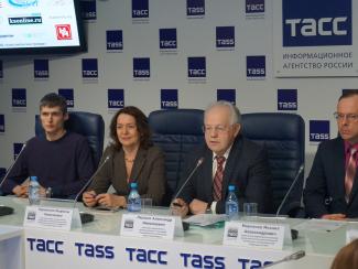 В пресс-центре «ТАСС-Сибирь» рассказали, что ожидает участников форума «Городские технологии»