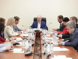 В Госдуме РФ обсудили проблемы производства фармацевтических субстанций и готовых лекарств на территории страны