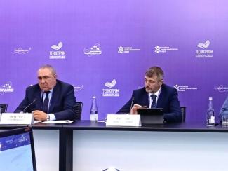 Проблемы развития электронной промышленности обсудили в Новосибирске