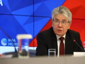 Что прозвучало на пресс-конференции с главой РАН