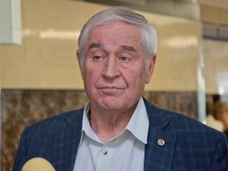 Интервью с научным руководителем Сибирского федерального научного центра агробиотехнологий РАН академик Aлександром Донченко