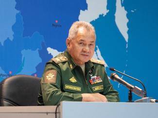 Новосибирский Академгородок посетил министр обороны России 
