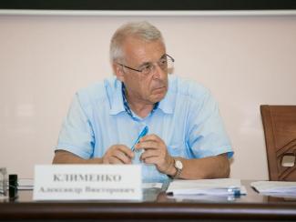 Заявление Александра Клименко о рассмотрении отчетов грантополучателей