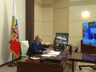 К итогам заседания Совета по стратегическому развитию и национальным проектам