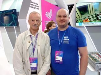 Чем «Технопром» заинтересовал гостей из арктического региона страны