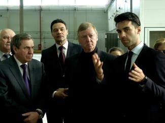 Руководство компании «Роснано» между рынком и государством