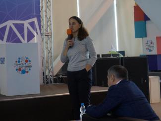 Алена Русакова, президент Межрегиональной ассоциации легкой промышленности «Мода. Технологии. Ритейл»