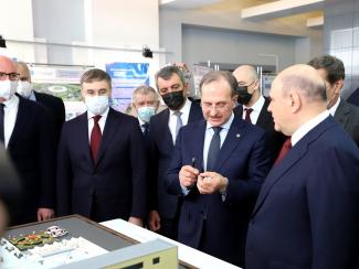 Михаил Мишустин распорядился поддержать развитие бор-нейтронозахватной терапии онкологических заболеваний в России