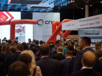 ИЦиГ представил свои проекты на форуме «Городские технологии»