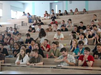 В НГУ с участием правительства области открылась "Математическая мастерская"