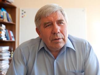 Ушел из жизни Юрий Михайлович Зыбарев
