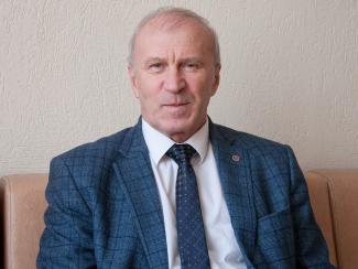 Академик РАН, научный руководитель Института теплофизики им. С. С. Кутателадзе СО РАН Сергей Алексеенко