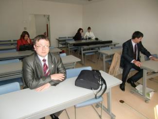 Кадры куем на месте