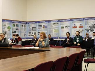 В Новосибирске прошла Школа молодых ученых «АППН-2025» В Новосибирске прошла Школа молодых ученых «АППН-2025»