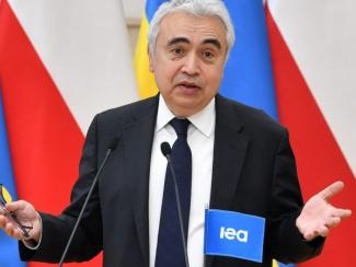 Глава МЭА представил общественности неутешительные прогнозы