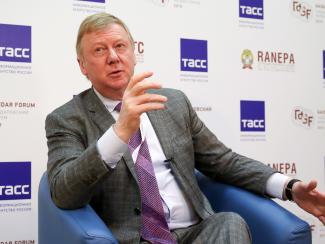 О чем умолчал глава «Роснано» в свежем интервью для ТАСС?