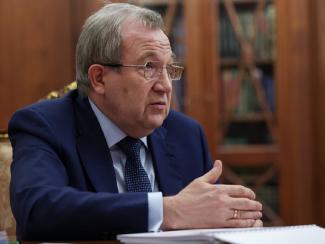 Геннадий Красников рассказал об изменении роли РАН на встрече с Владимиром Путиным