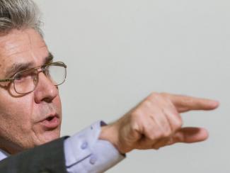 Александр Сергеев о приоритетах науки накануне собрания РАН