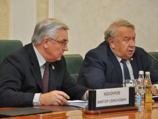 Виктор Косоуров, Владимир Фортов