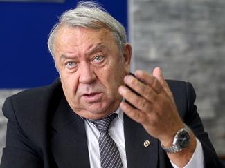 Владимир Фортов: самое трудное в реформе академии еще не начиналось