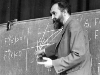 Продолжаем вспоминать про Алексея Ляпунова и его роль в истории новосибирского Академгородка