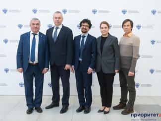 НГУ представил отчет за период 2021-2022 гг. в рамках программы «Приоритет 2030»