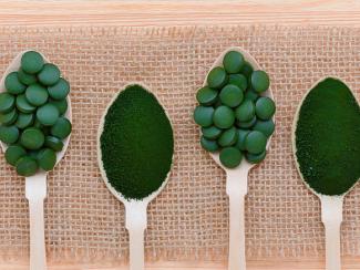 Несбывшиеся планы производства еды из одноклеточных водорослей Несбывшиеся планы производства еды из одноклеточных водорослей