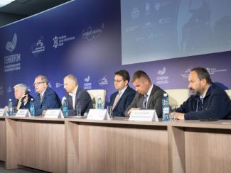 План комплексного развития СО РАН обсудили на "Технопроме"