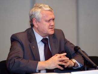 Председатель Сибирского отделения РАН Александр Леонидович Асеев